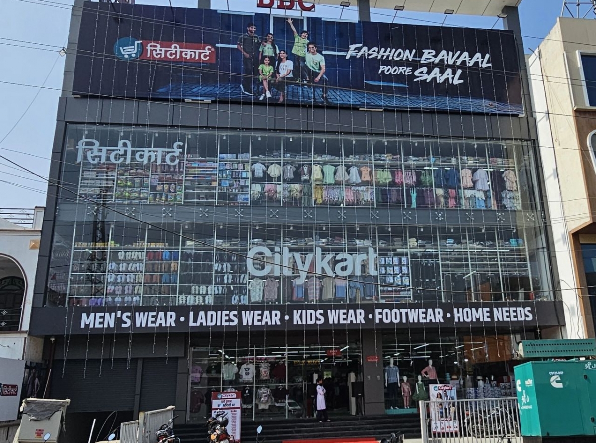 Citykart enters Rajasthan with Udaipur flagship to tap $60 billion fashion market